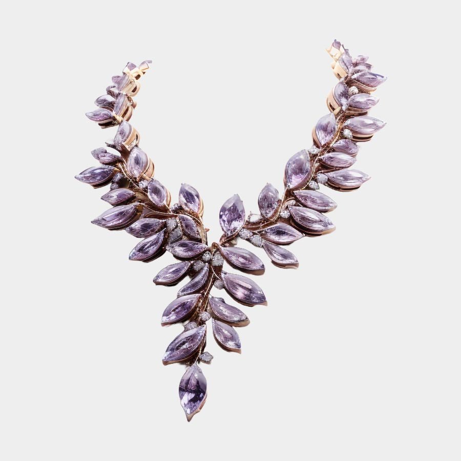 Luxurious 14K Gold Emerald Stud Earrings